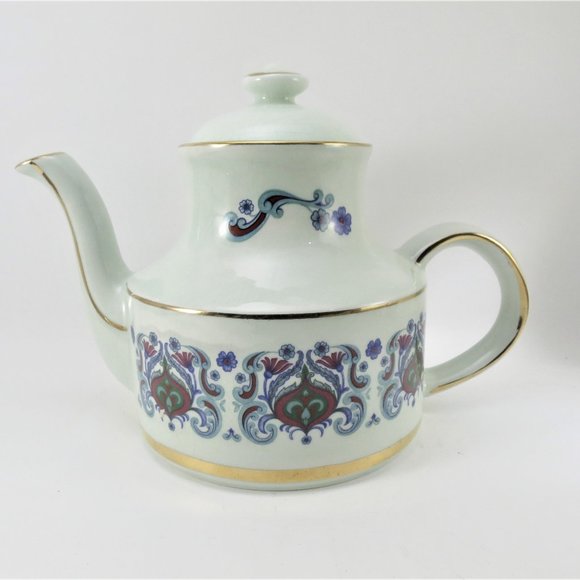Arthur Wood Other - Vintage Arthur Wood Tea Pot 4 Cup Porcelain England